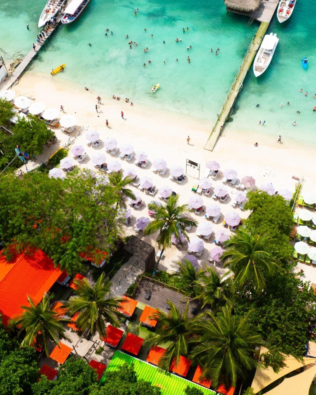 Luxury Beach Club Islas del Rosario