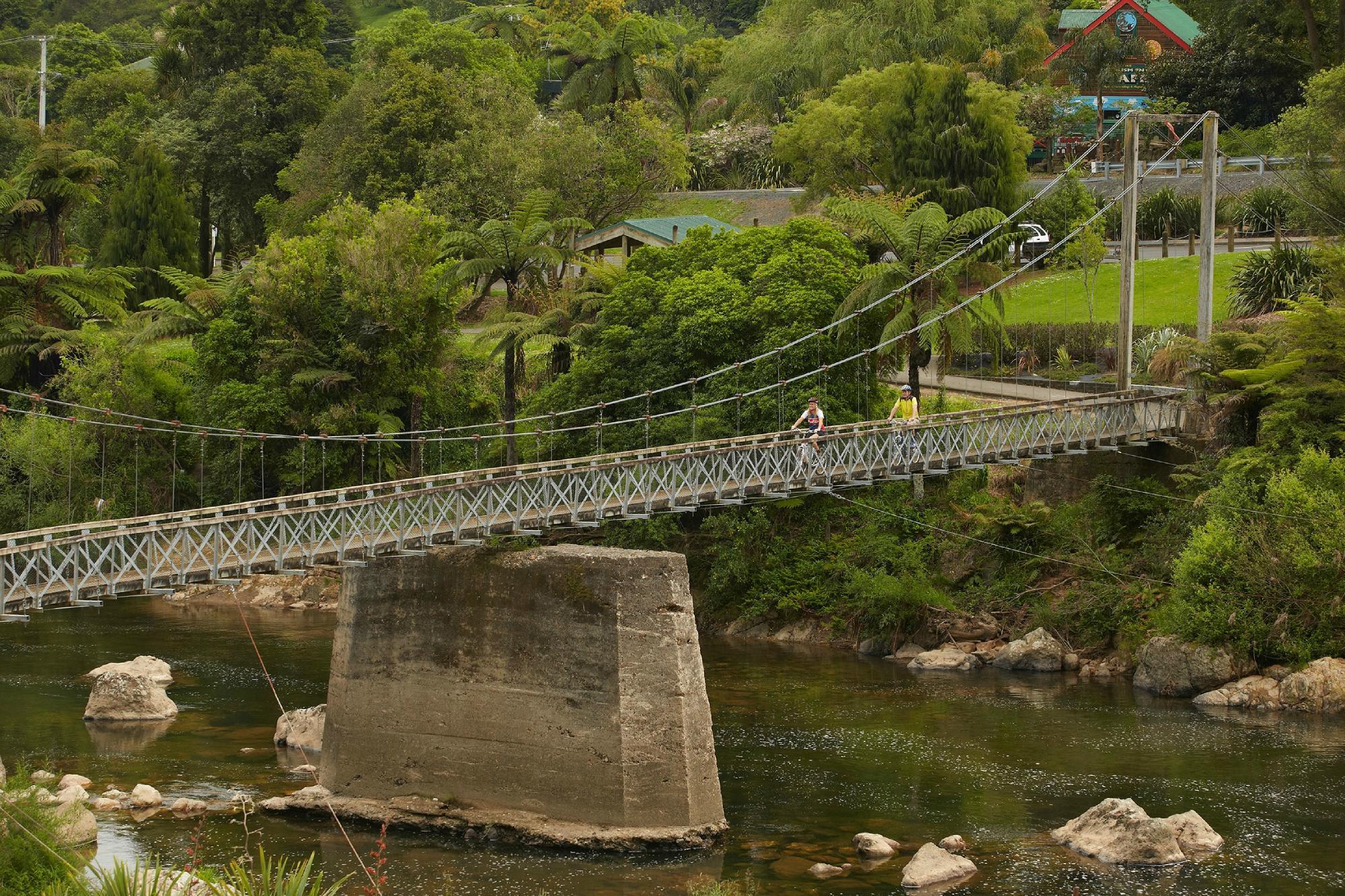 Hauraki Rail Trail