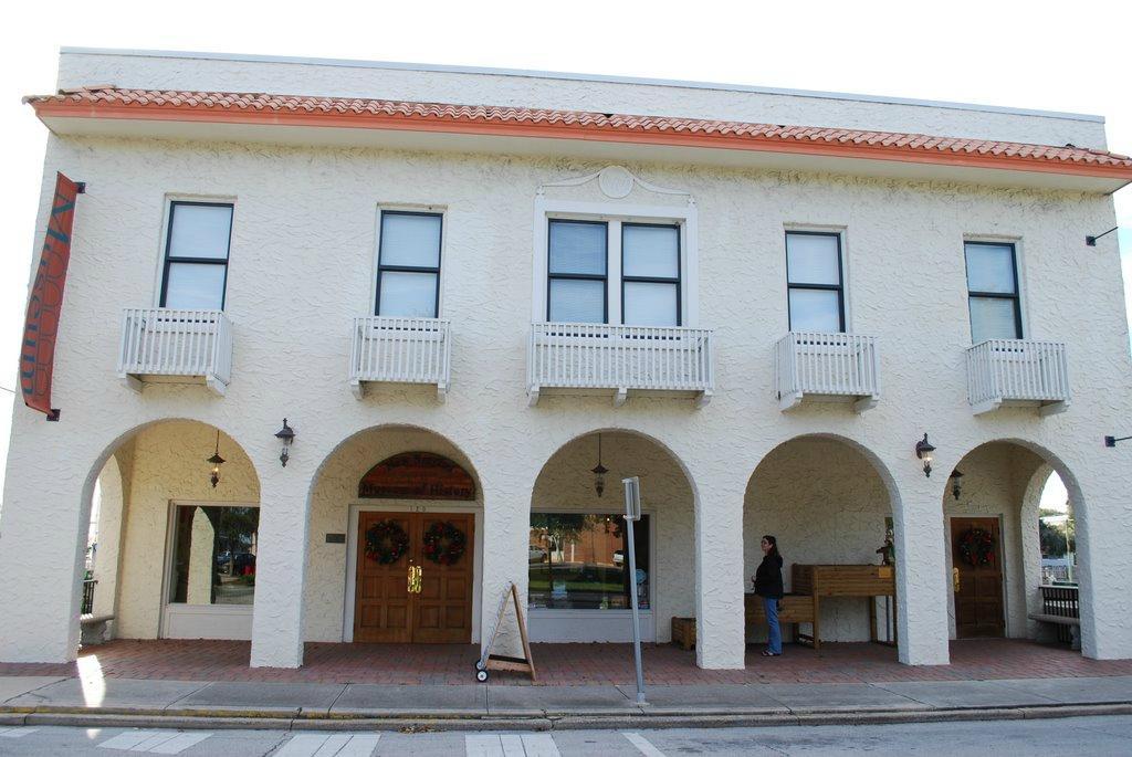 Mary S. Harrell Black Heritage Museum