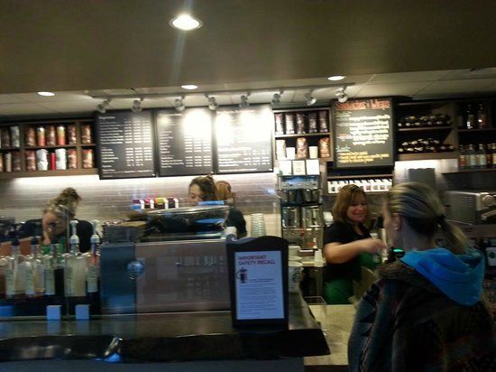 Starbucks Caribbean Resort