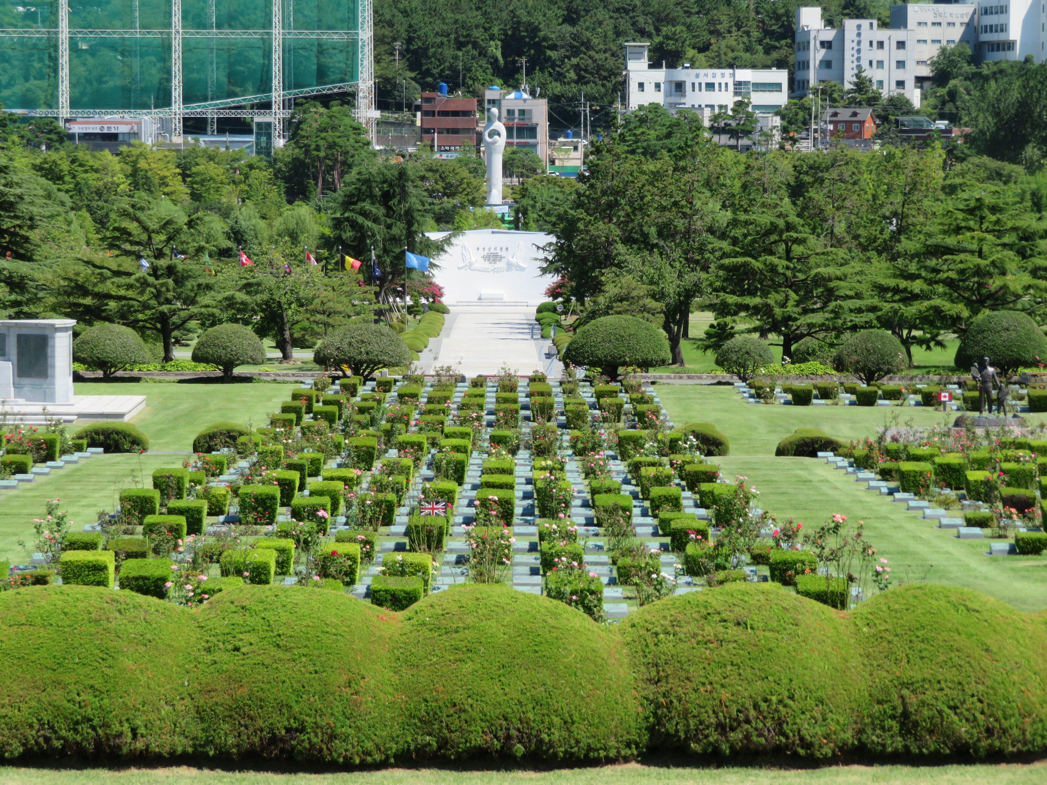 Hwamyeong Arboretum