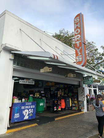 Shorty's Market