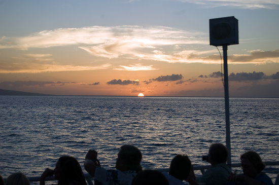 Maui Princess Sunset Dinner Cruise