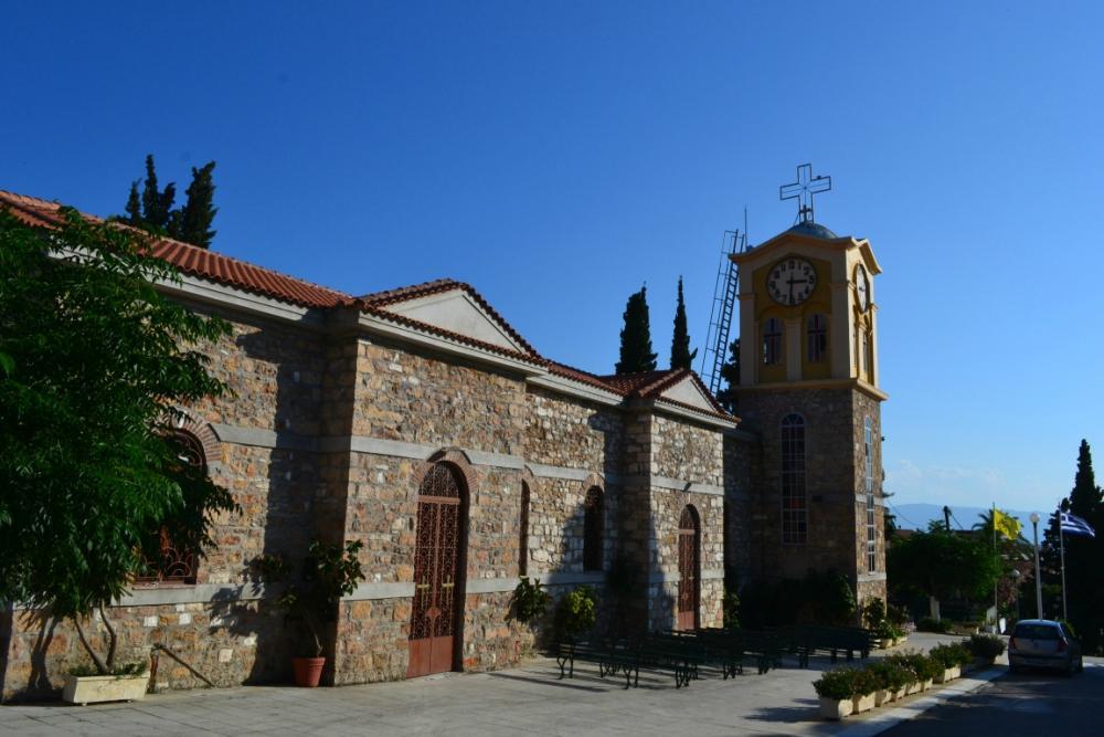 Church of Agia Paraskevi