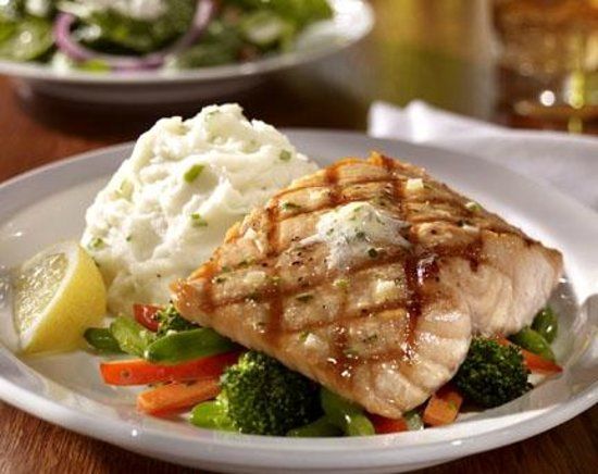 The Terrace Restaurant