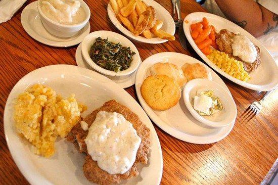 Cracker Barrel