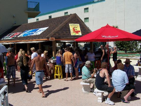 Oasis Tiki Bar & Grill