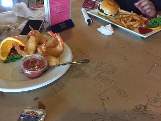 Higgins Crab House North