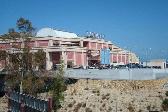 Plaza Mar 2 kjopesenter