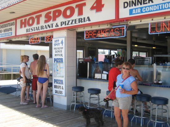 Hot Spot 4