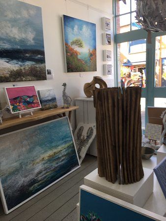 Gallery 5 Salcombe