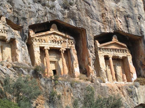 Dalyan, Ortaca