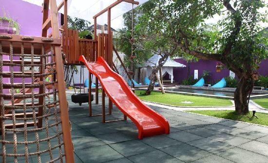 El Parque Bali