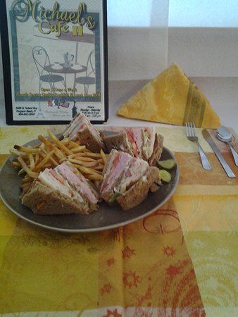 Michael's Cafe 2