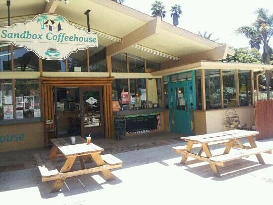 Sandbox Coffee House