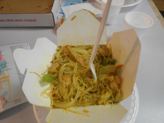 Wok-N-Roll