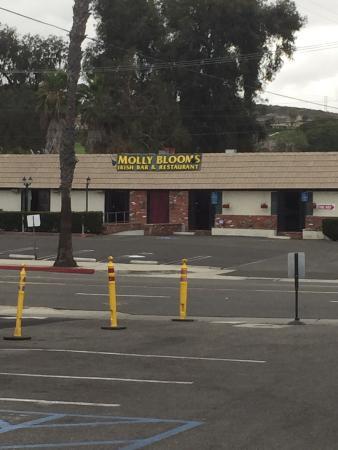 Molly Bloom's Irish Pub