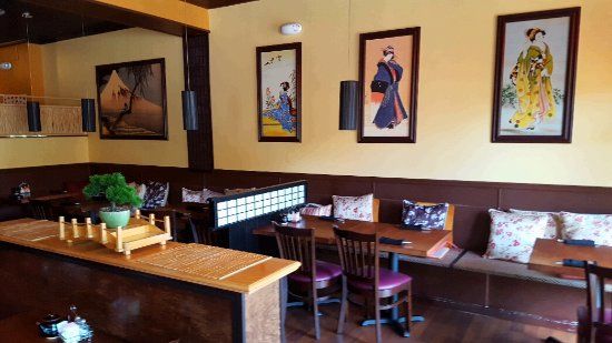 Yama Japanese Restaurant