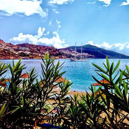 Kalkan Halk Plajı