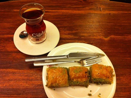 Ciğdem Pastanesi