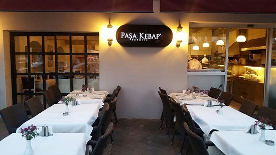 Pasa Kebab