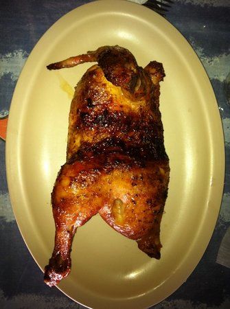Creole's Rotisserie Chicken