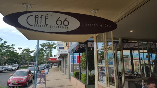 Cafe 66