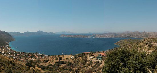 Saranda Koyu