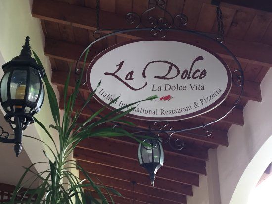 La Dolce Vita
