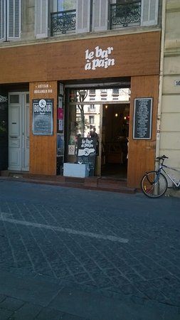 Le Bar a Pain