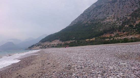 Sarisu Beach