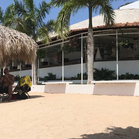 Puerto Seco Beach