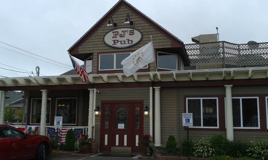 PJ's Pub