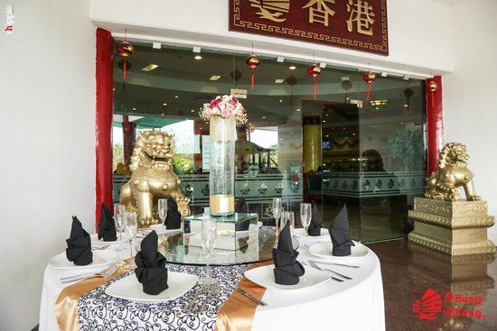 Hong Kong Restaurante