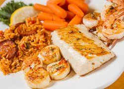 Charleston Crab House-Market St