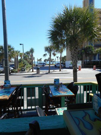 Beach House Bar & Grill