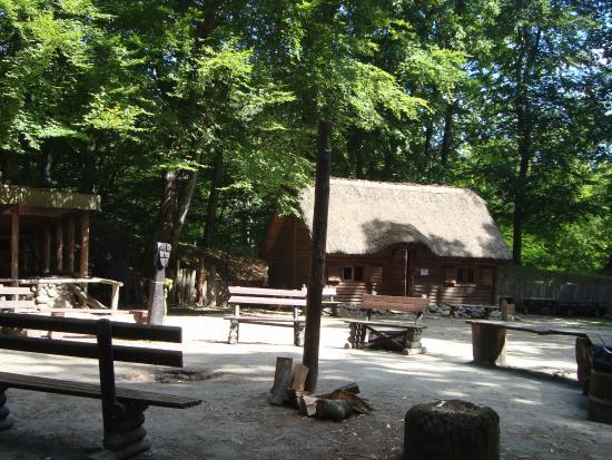 Archaeological Open-Air Museum Grodzisko