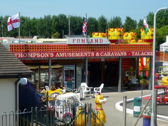 Thompson's Funland & Amusement Park