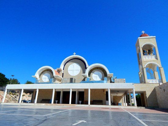 Panagia Church
