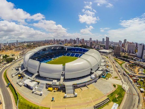 Arena das Dunas