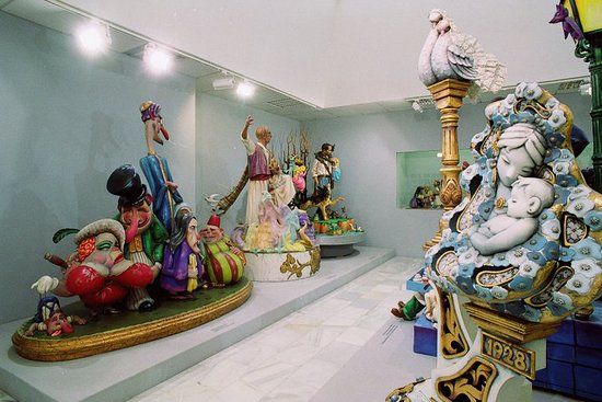 Muzeum Festiwalu Fogueres