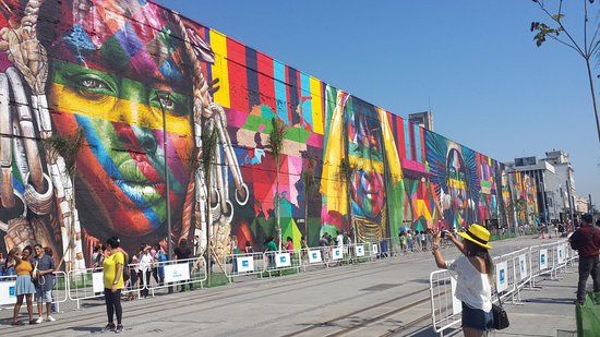 Boulevard Olimpico
