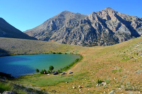 Gömbe Yaylası