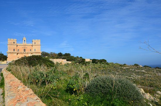 Castillo de Selmun