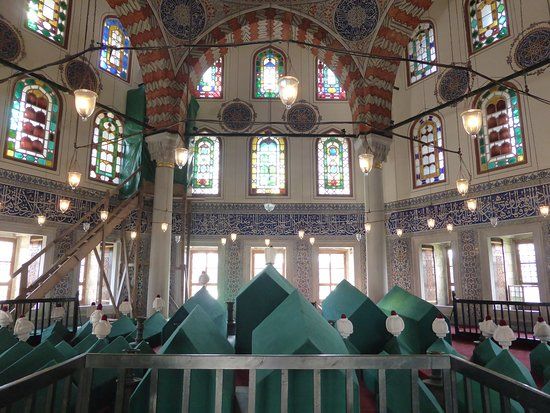 Tomb of Sultan Ahmet