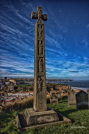 Caedmon's Cross