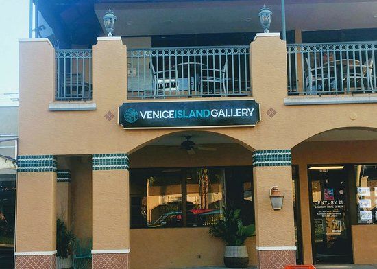 Venice Island Gallery