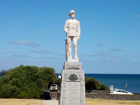 Carrum War Memorial