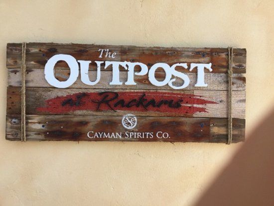 The Outpost at Rackams