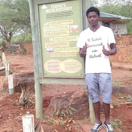 Michael Savana Safari
